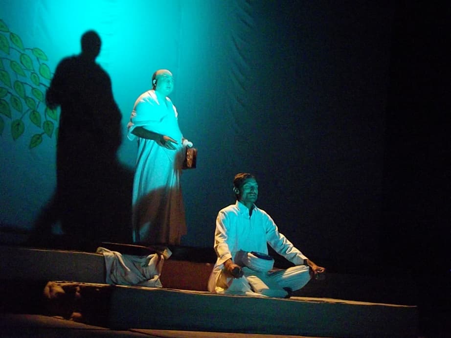 Meditation and shadow — the meditative staging of Apoorav Khela at NCPA