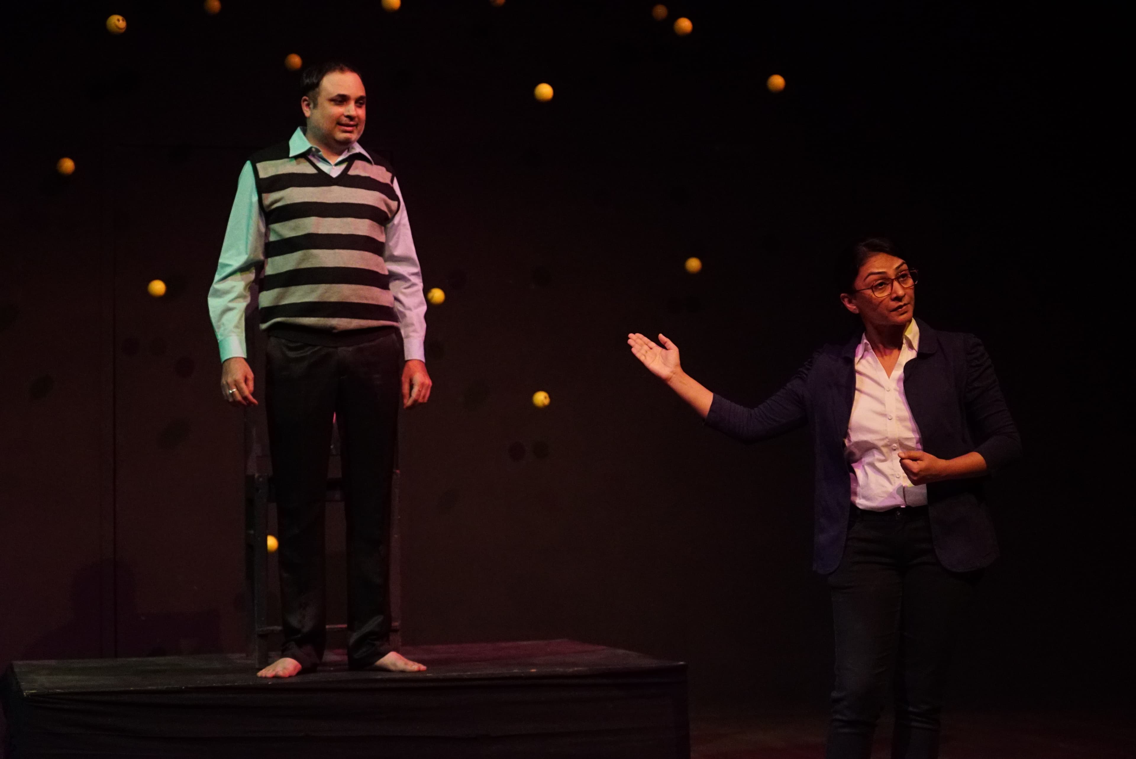 The courtroom confrontation — Unnati Gala interrogates her father’s happiness