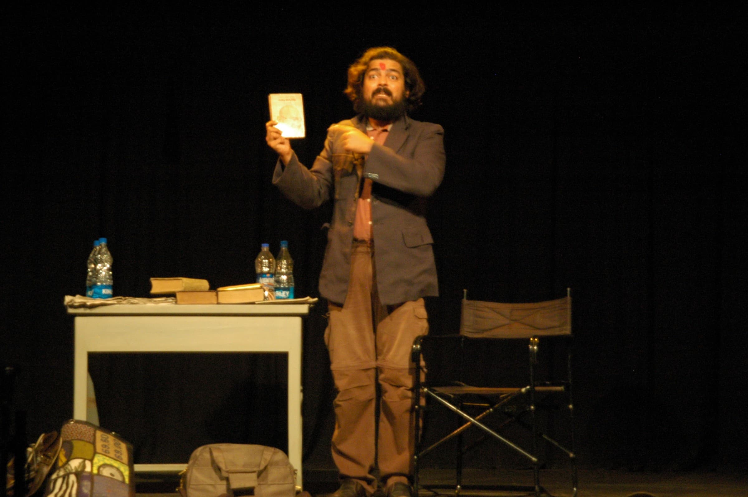 Karl Marx In Kalbadevi gallery image 8