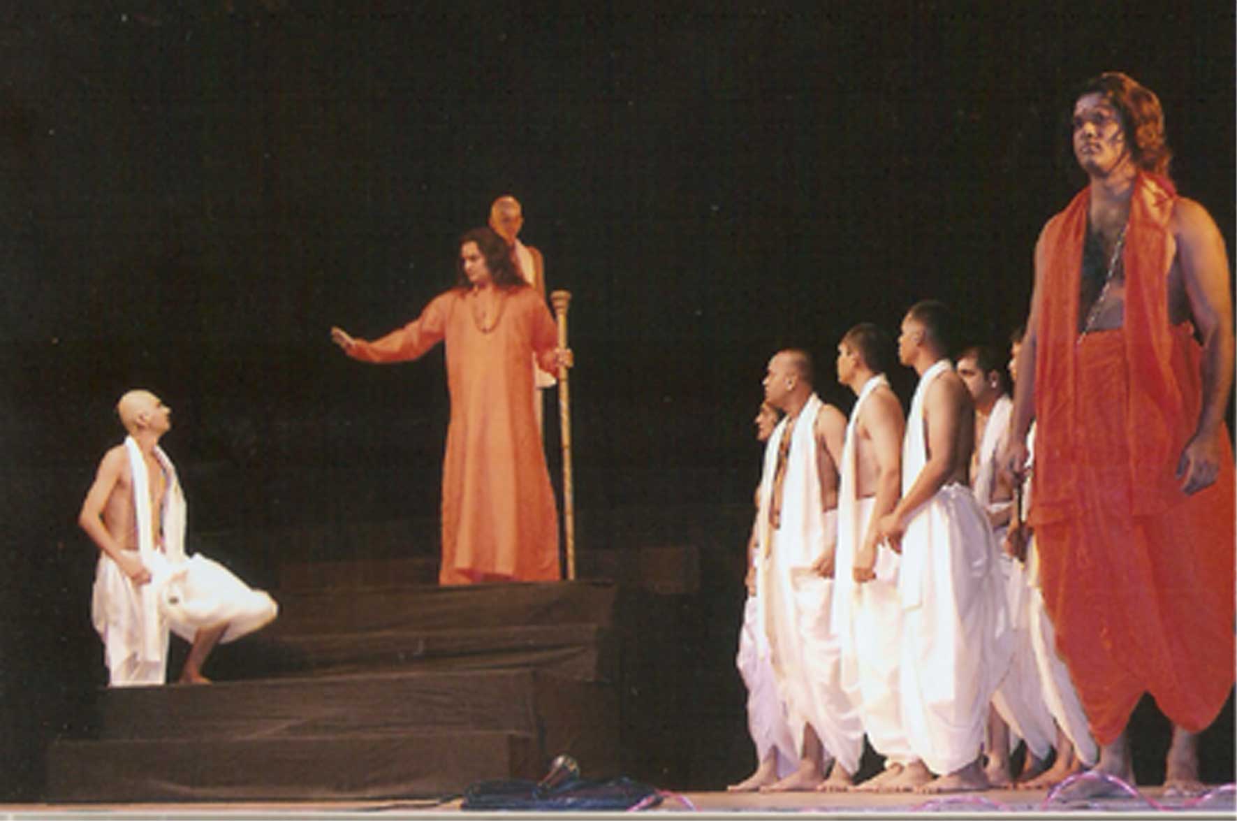 Achalayatan: When Tagore’s Most Radical Play Spoke Gujarati