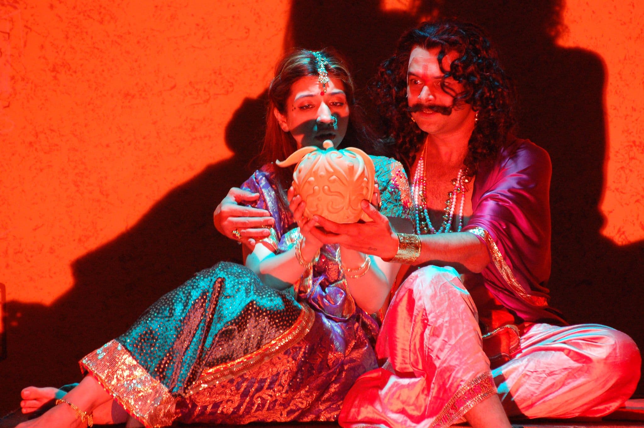 Amar Fal: The King Who Gave Away Immortality and Found It