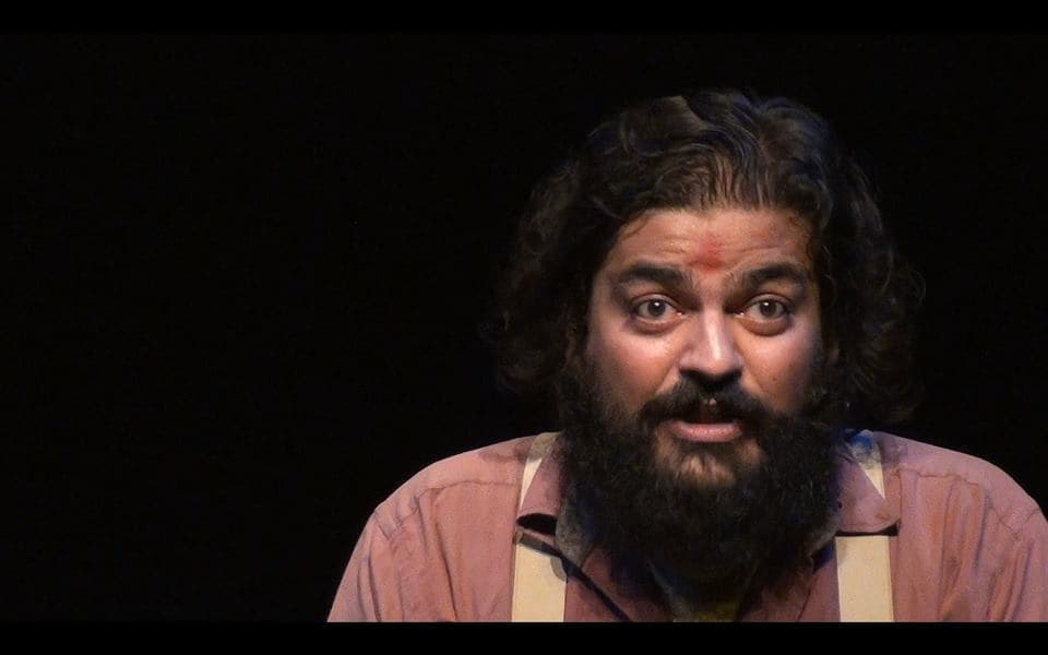 Karl Marx In Kalbadevi